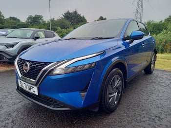 Used Nissan Qashqai 2021 for sale - 79627919: Photo
