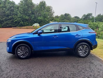 Used Nissan Qashqai 2021 for sale - 79627919: Photo