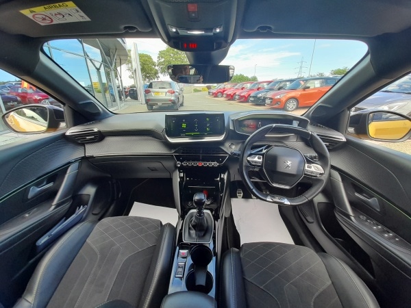 Used Peugeot 208 2022 for sale - 77129390: Photo 11