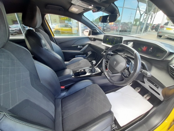 Used Peugeot 208 2022 for sale - 77129390: Photo 12