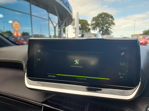 Used Peugeot 208 2022 for sale - 77129390: Photo 15