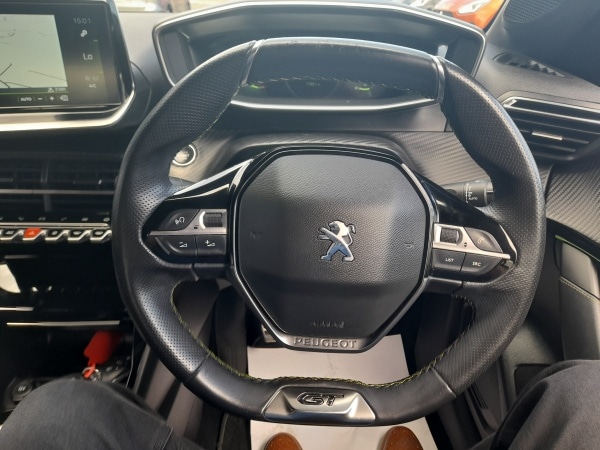 Used Peugeot 208 2022 for sale - 77129390: Photo 22