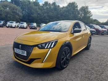 Used Peugeot 208 2022 for sale - 77129390: Photo