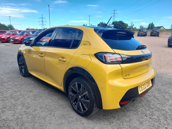 Used Peugeot 208 2022 for sale - 77129390: Photo 5