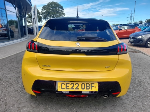 Used Peugeot 208 2022 for sale - 77129390: Photo 6