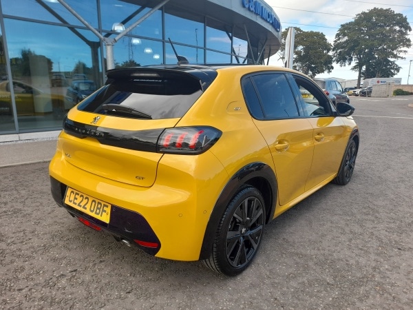 Used Peugeot 208 2022 for sale - 77129390: Photo 8