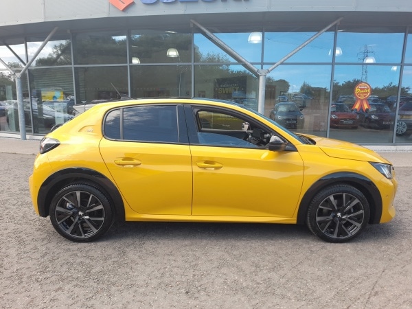 Used Peugeot 208 2022 for sale - 77129390: Photo 9