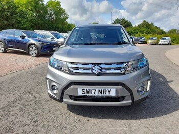 Used Suzuki Vitara 2017 for sale - 75032551: Photo
