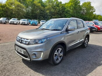 Used Suzuki Vitara 2017 for sale - 75032551: Photo