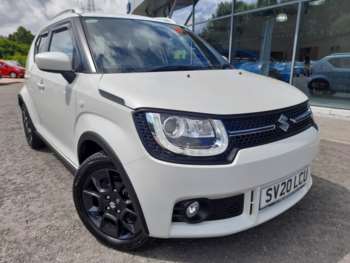 2020 - 1.2 SZ-T DUALJET SHVS 5-Door