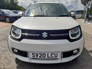 Used Suzuki Ignis 2020 for sale - 75032549: Photo