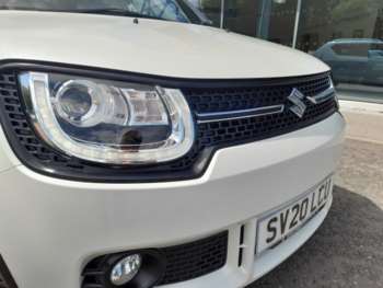 Used Suzuki Ignis 2020 for sale - 75032549: Photo