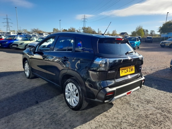 Used Suzuki SX4 S-Cross 2024 for sale - 76437166: Photo 4