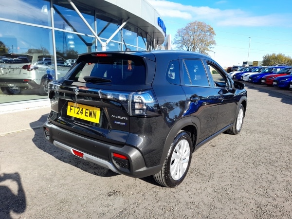 Used Suzuki SX4 S-Cross 2024 for sale - 76437166: Photo 7