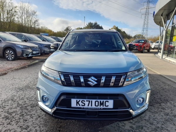 Used Suzuki Vitara 2022 for sale - 76437167: Photo 2