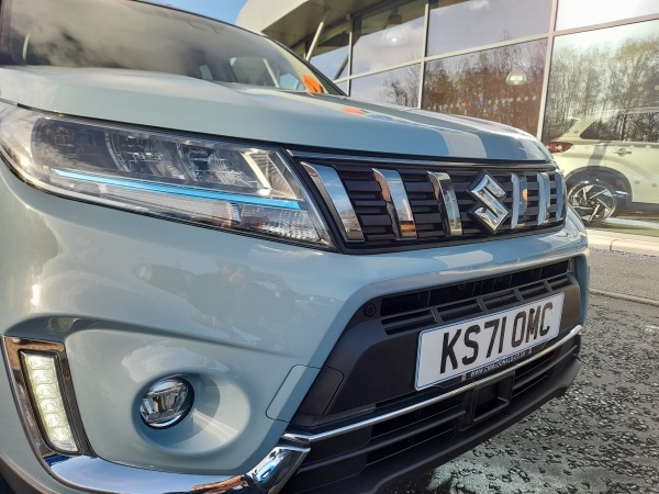 Used Suzuki Vitara 2022 for sale - 76437167: Photo 4