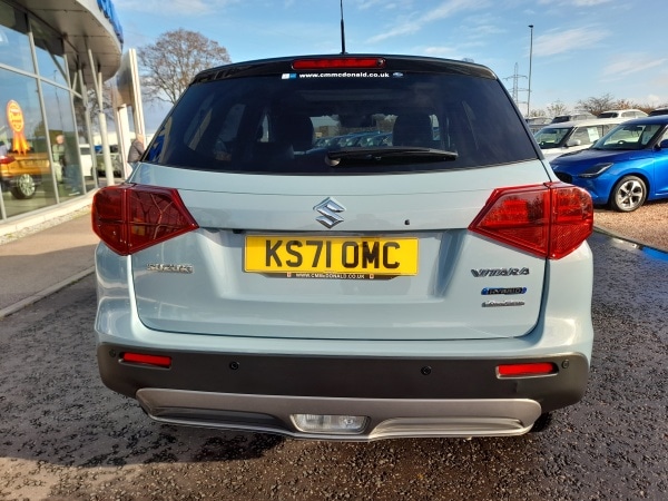 Used Suzuki Vitara 2022 for sale - 76437167: Photo 8