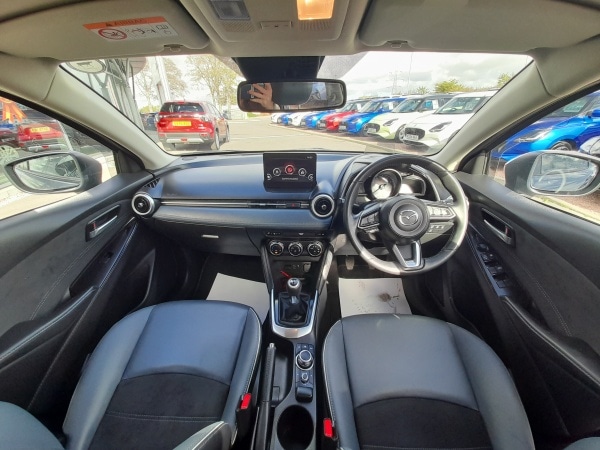 Used Mazda Mazda2 2022 for sale - 76437168: Photo 11