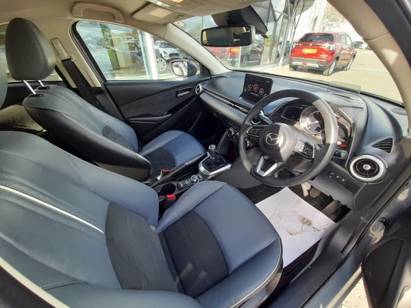 Used Mazda Mazda2 2022 for sale - 76437168: Photo 12