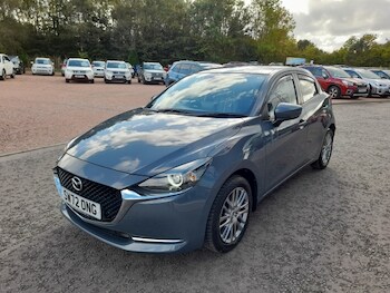 Used Mazda Mazda2 2022 for sale - 76437168: Photo