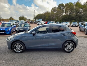 Used Mazda Mazda2 2022 for sale - 76437168: Photo