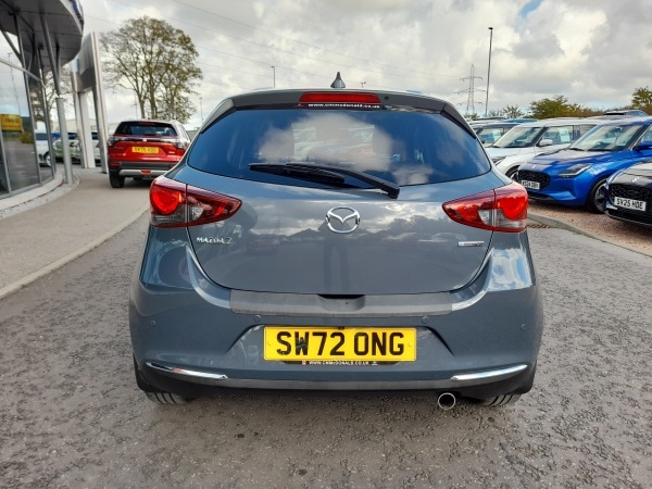 Used Mazda Mazda2 2022 for sale - 76437168: Photo 6