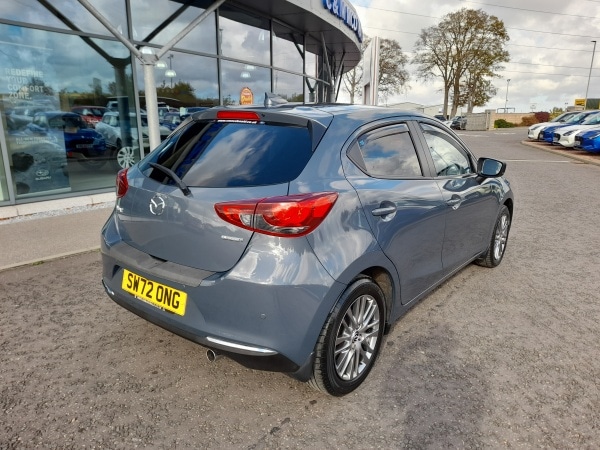 Used Mazda Mazda2 2022 for sale - 76437168: Photo 8