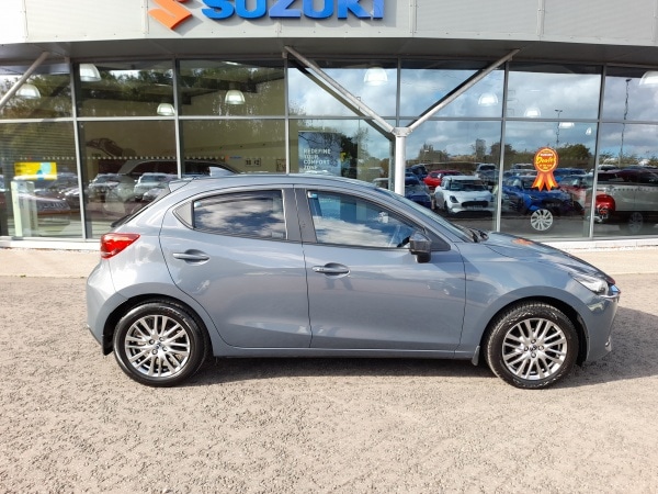 Used Mazda Mazda2 2022 for sale - 76437168: Photo 9