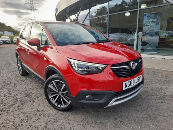 Used Vauxhall Crossland X 2020 for sale - 76437183: Photo 1
