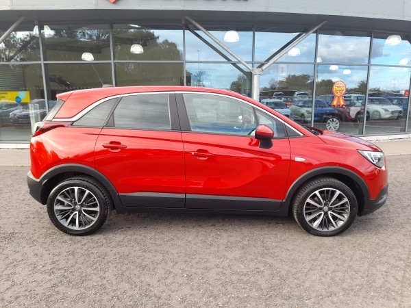 Used Vauxhall Crossland X 2020 for sale - 76437183: Photo 10