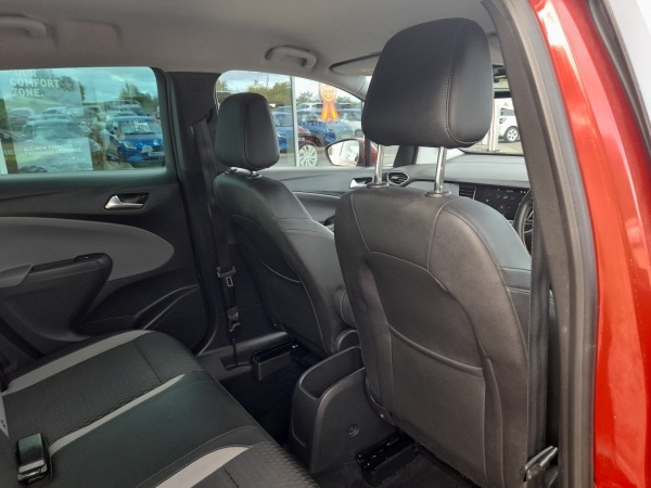 Used Vauxhall Crossland X 2020 for sale - 76437183: Photo 12