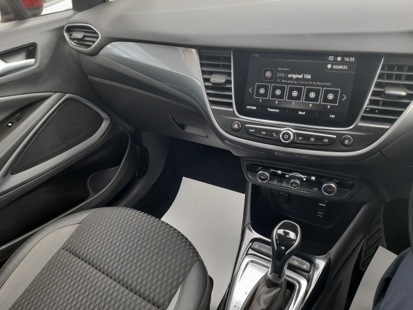 Used Vauxhall Crossland X 2020 for sale - 76437183: Photo 17