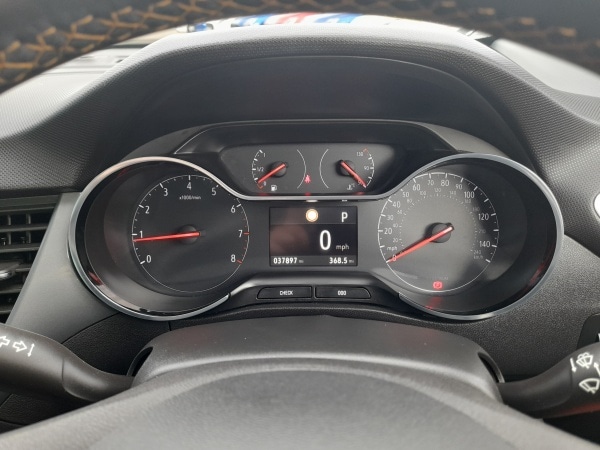 Used Vauxhall Crossland X 2020 for sale - 76437183: Photo 20