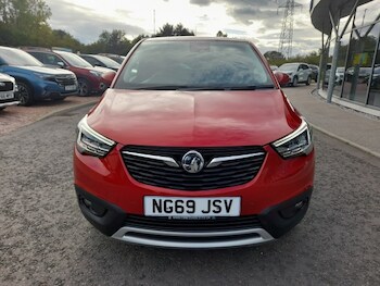 Used Vauxhall Crossland X 2020 for sale - 76437183: Photo