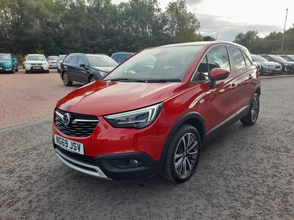 Used Vauxhall Crossland X 2020 for sale - 76437183: Photo 3