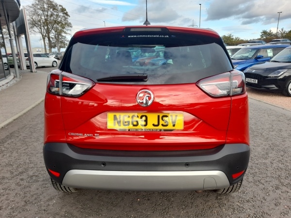 Used Vauxhall Crossland X 2020 for sale - 76437183: Photo 6