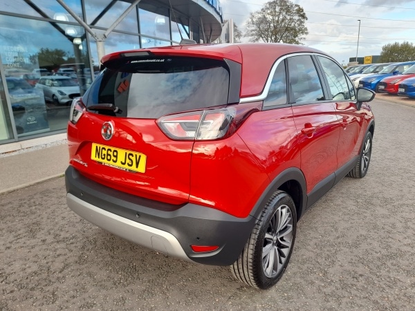 Used Vauxhall Crossland X 2020 for sale - 76437183: Photo 9