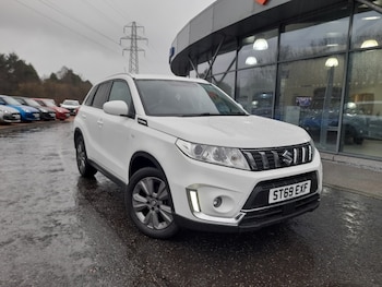 Suzuki Vitara feature image