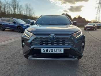 Used Toyota RAV4 2020 for sale - 74152916: Photo