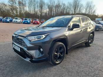Used Toyota RAV4 2020 for sale - 74152916: Photo
