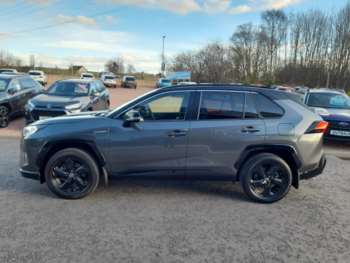Used Toyota RAV4 2020 for sale - 74152916: Photo