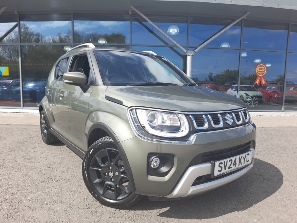 Used Suzuki Ignis 2024 for sale - 77129371: Photo 1