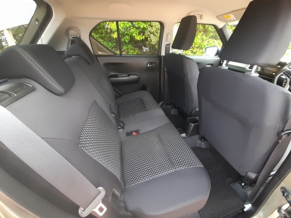 Used Suzuki Ignis 2024 for sale - 77129371: Photo 10