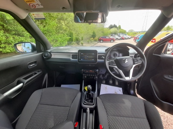 Used Suzuki Ignis 2024 for sale - 77129371: Photo 11