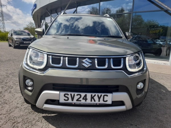 Used Suzuki Ignis 2024 for sale - 77129371: Photo 2