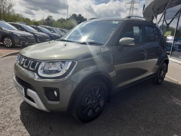 Used Suzuki Ignis 2024 for sale - 77129371: Photo 3