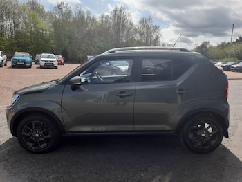 Used Suzuki Ignis 2024 for sale - 77129371: Photo