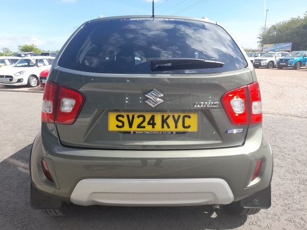 Used Suzuki Ignis 2024 for sale - 77129371: Photo 6