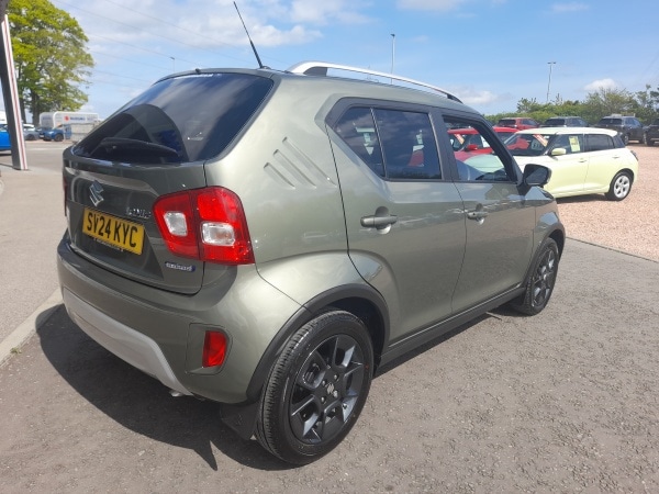 Used Suzuki Ignis 2024 for sale - 77129371: Photo 8
