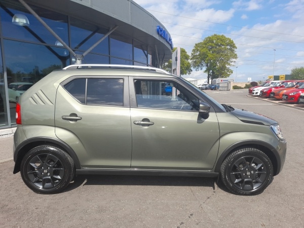 Used Suzuki Ignis 2024 for sale - 77129371: Photo 9